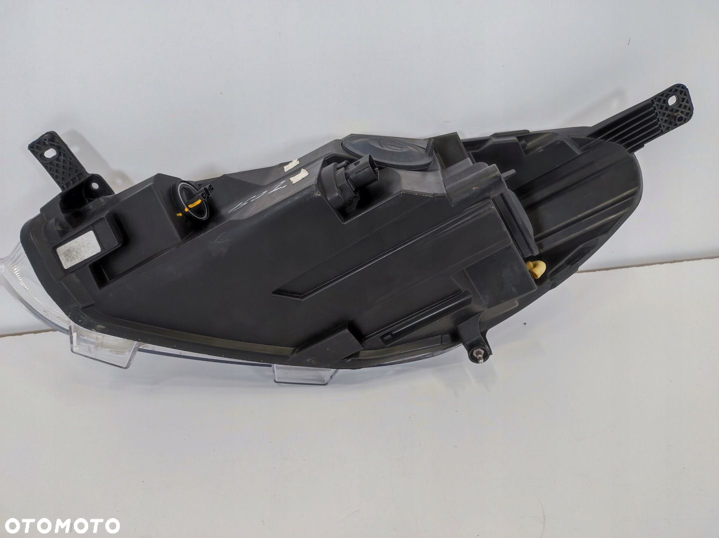 LAMPA PRZÓD PRZEDNIA PRAWA FORD FIESTA MK8 H1BB-13W029-AE EUROPA - 9