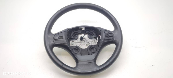 KIEROWNICA MULTIFUNKCYJNA SKÓRA CZARNA BMW F34 3 GT EUROPA