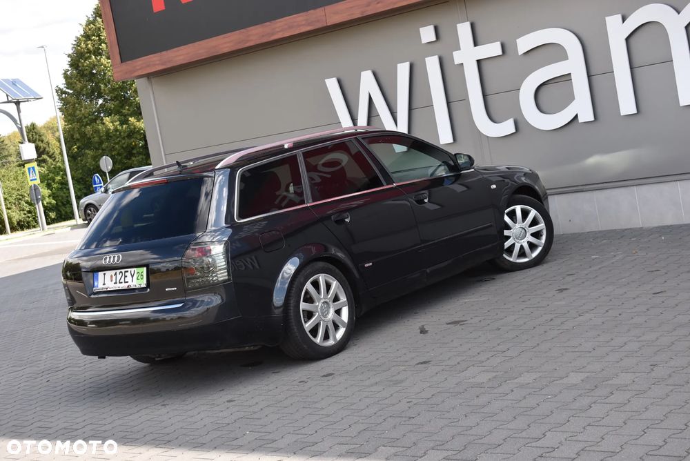 Audi A4 Avant - 29