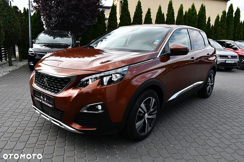 Peugeot 3008 1.6 THP Allure S&S EAT6 - 28