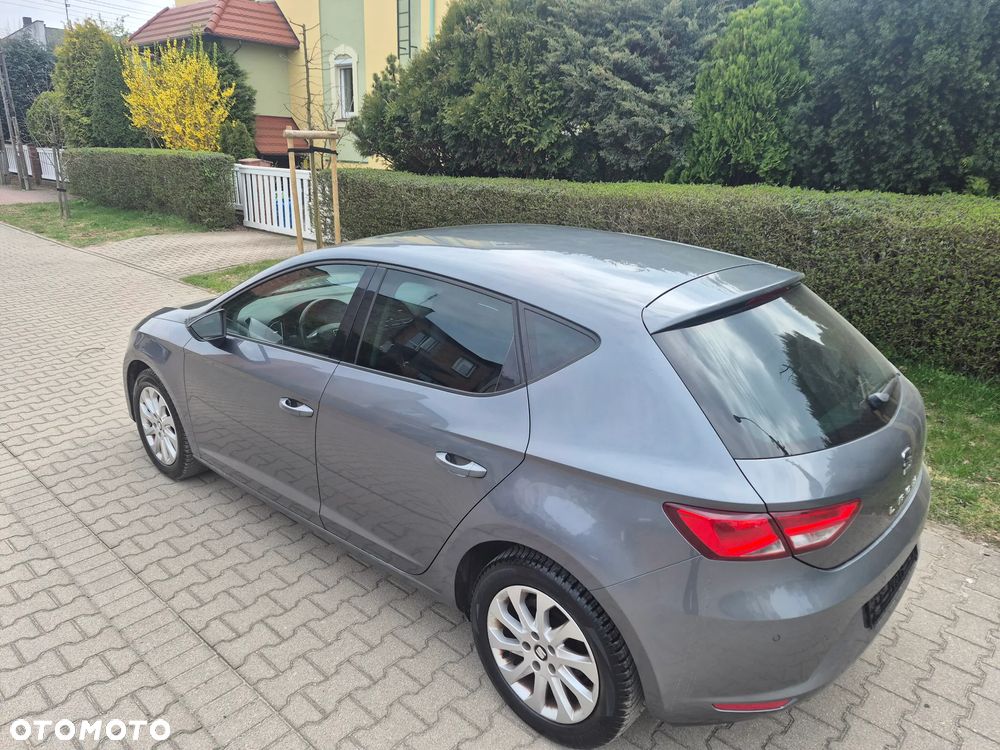 Seat Leon 2.0 TDI DPF Start&Stop Style - 5
