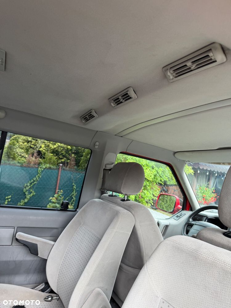 Volkswagen Multivan Standard - 13