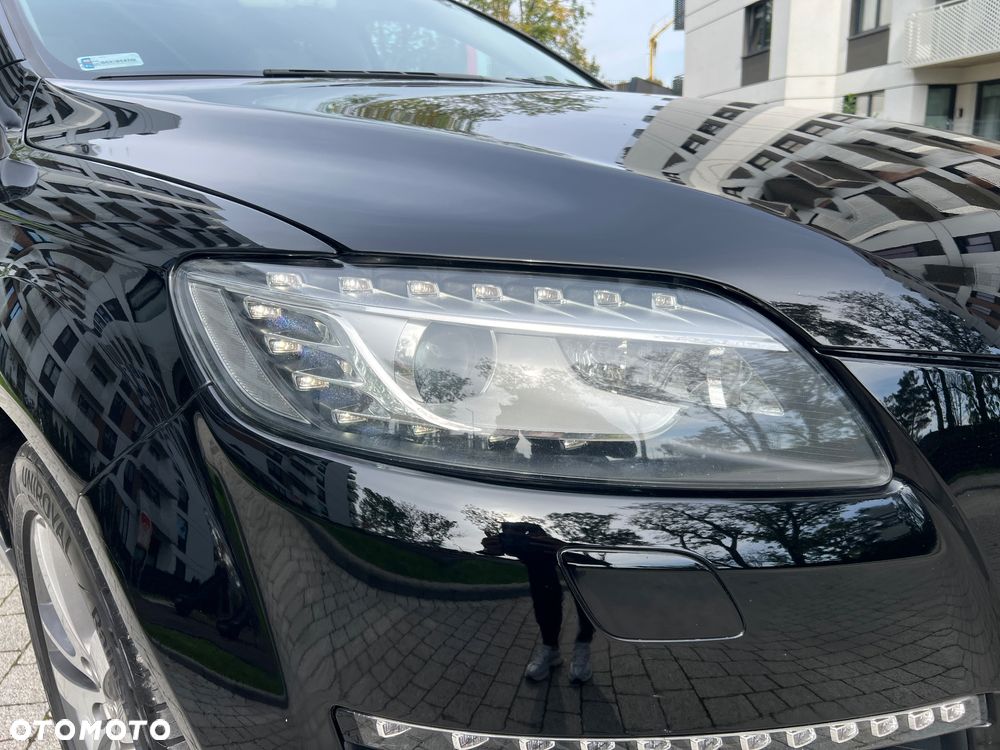 Audi Q7 3.0 TDI DPF Quattro Tiptr - 7
