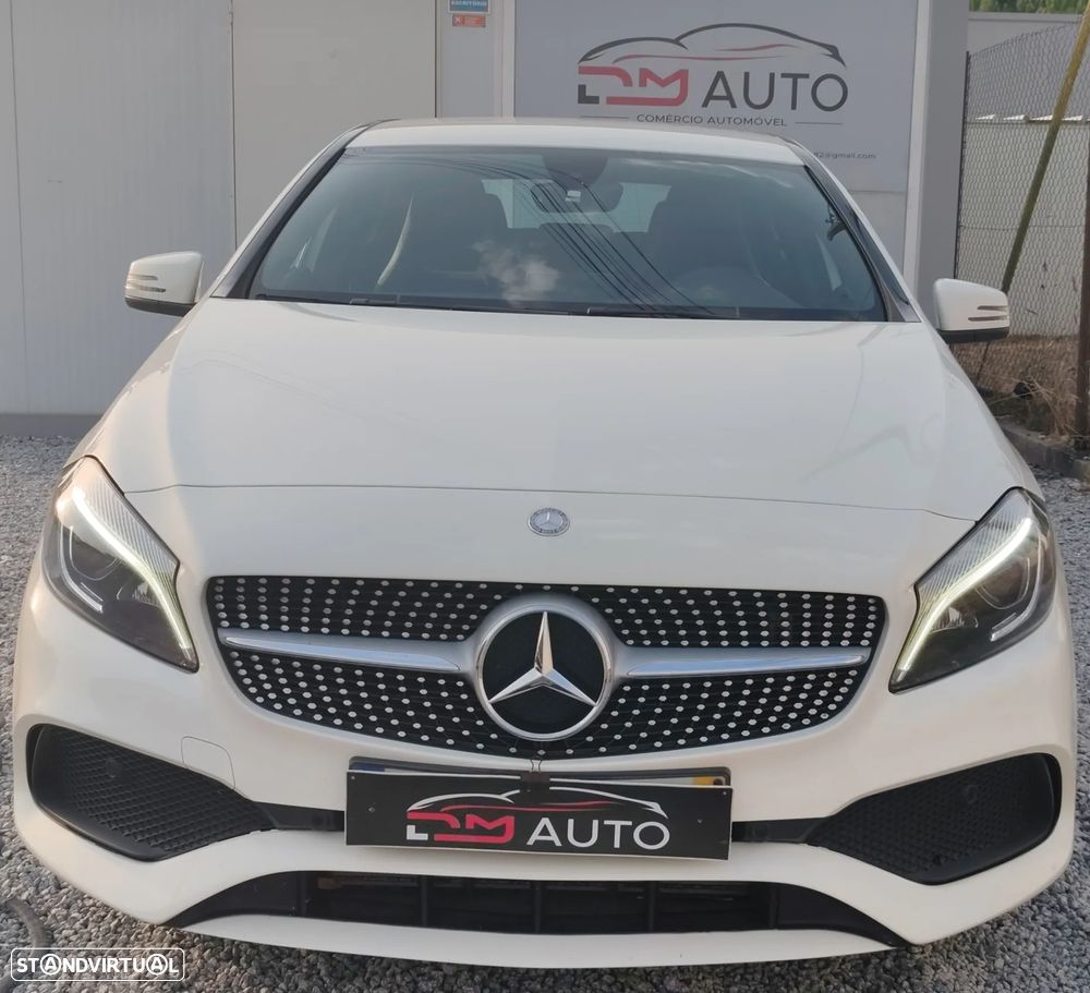 Mercedes-Benz A 180 CDi BE AMG Sport - 18