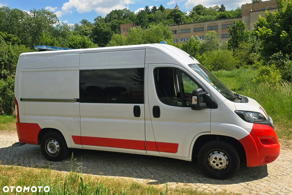 Peugeot Boxer 2.2 HDI Euro6 - 3