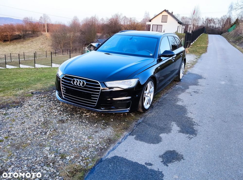 Audi A6 Avant 3.0 TDI quattro S tronic - 30