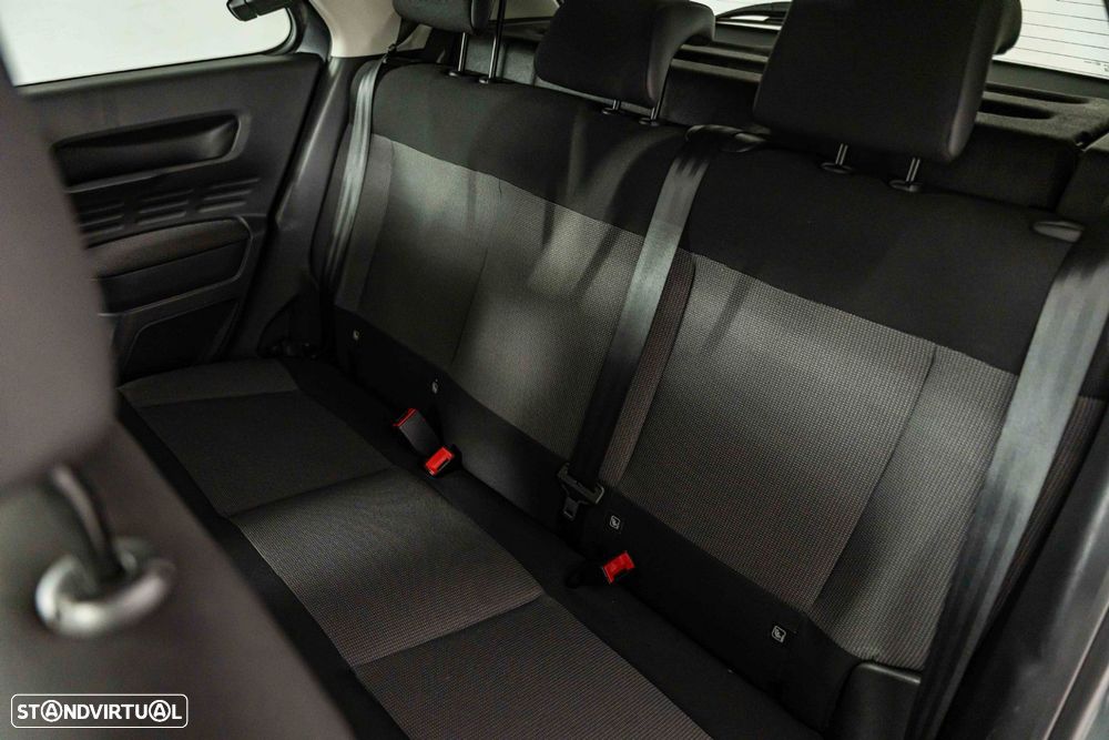 Citroën C4 Cactus 1.2 PureTech Feel Ed.Silver - 11