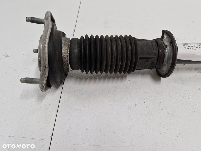 MERCEDES BENZ W205 C KLASA AMORTYZATOR LEWY PRZÓD PRZEDNI A2053204413 - 7