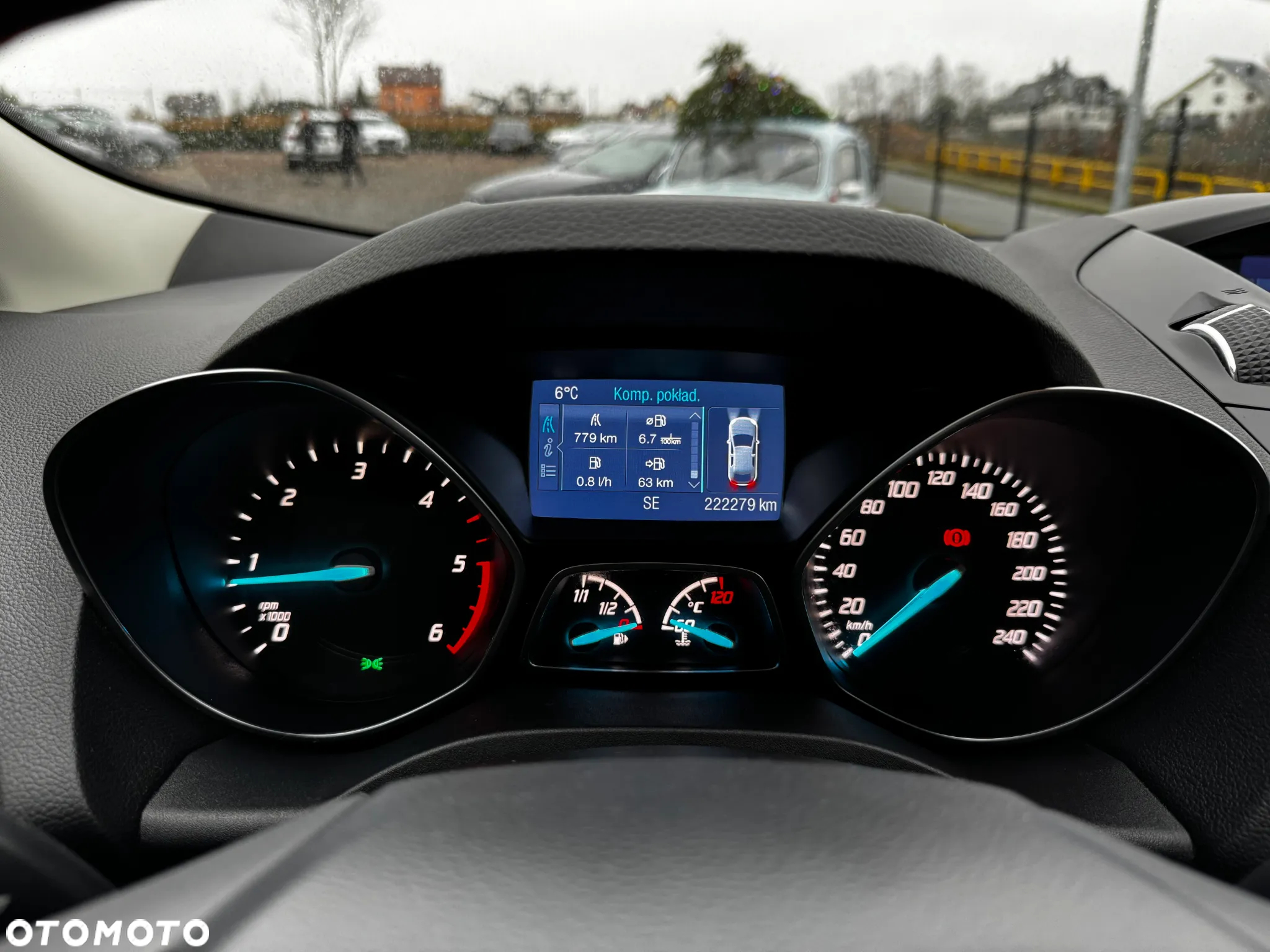 Ford Kuga 2.0 TDCi 4WD Titanium - 25