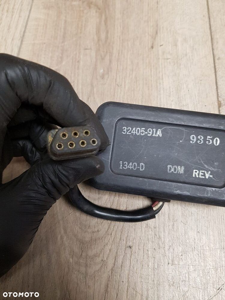 Moduł zapłonowy ECM Harley Davidson Evo 32405-91A - 6