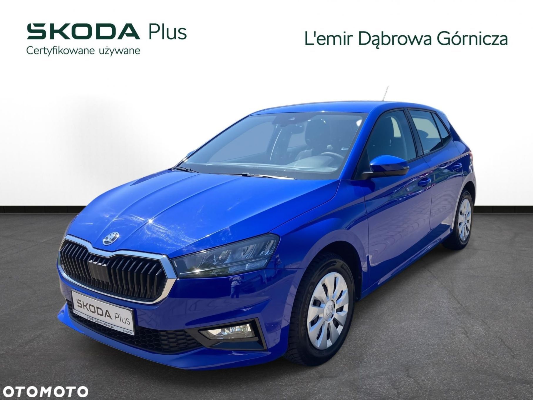 Skoda Fabia - 1