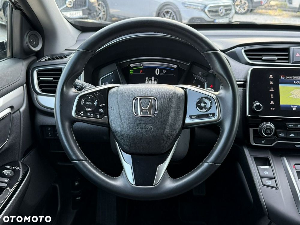Honda CR-V - 21
