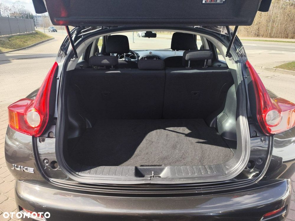 Nissan Juke - 12