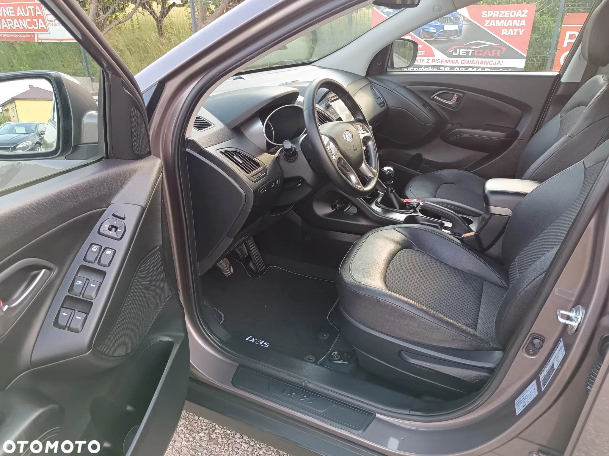 Hyundai ix35 1.7 CRDi Premium 2WD - 25