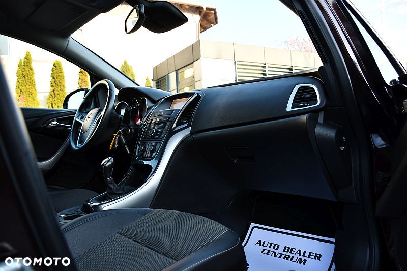 Opel Astra 1.4 Turbo Edition - 6