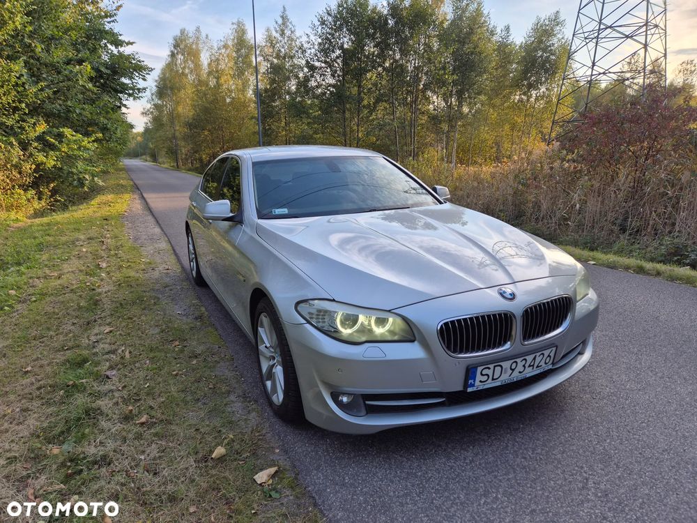 BMW Seria 5 - 4