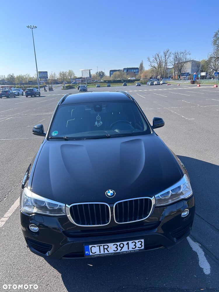 BMW X3 sDrive18d - 7