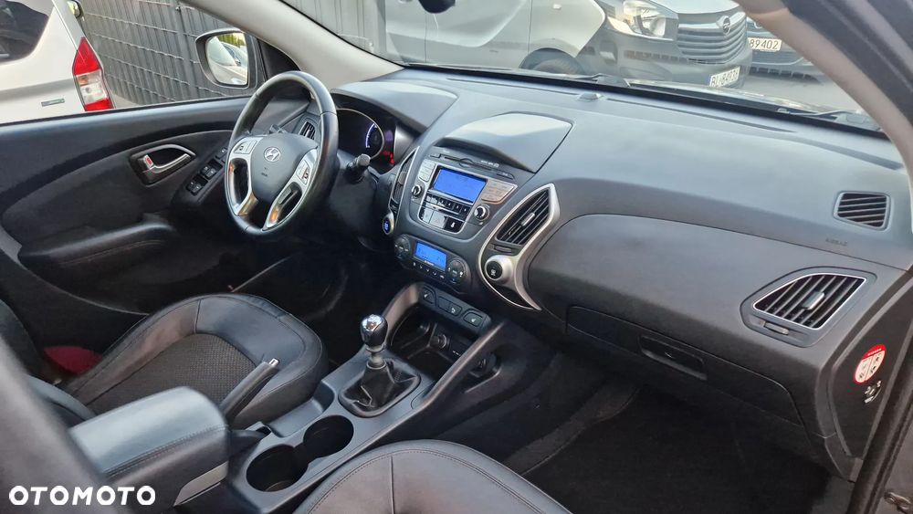 Hyundai ix35 2.0 CRDi Premium 2WD - 12