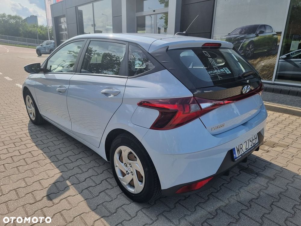 Hyundai i20 - 10