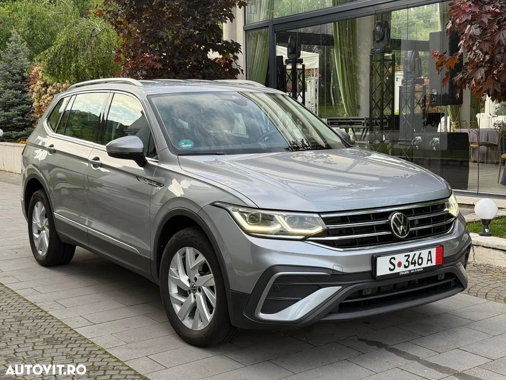 Volkswagen Tiguan - 29