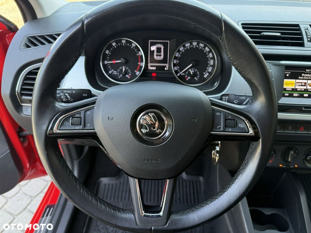 Skoda Fabia 1.0 TSI Ambition - 16