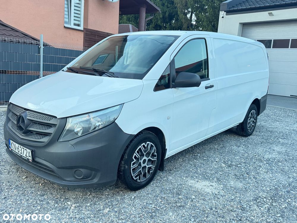 Mercedes-Benz Vito - 18