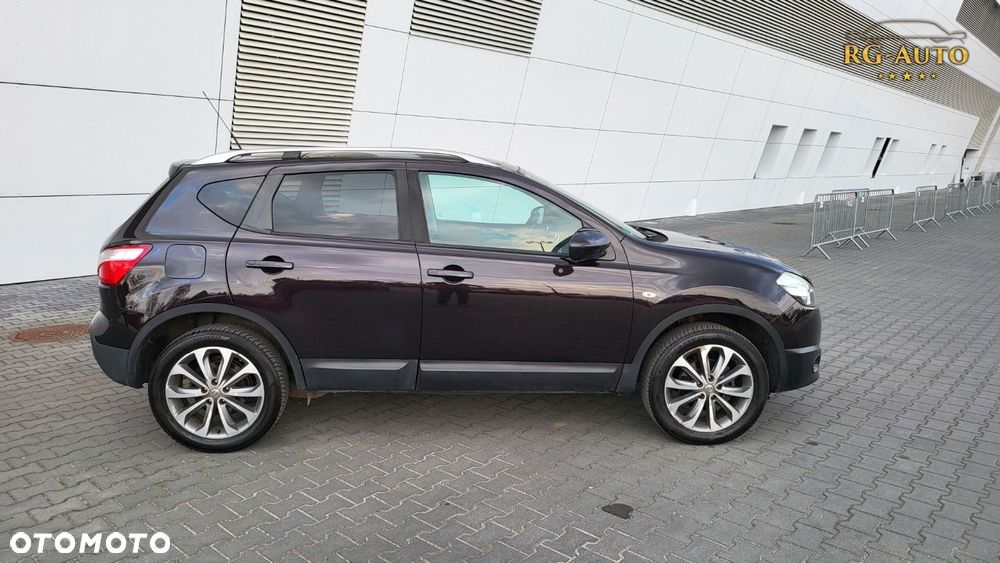 Nissan Qashqai - 8