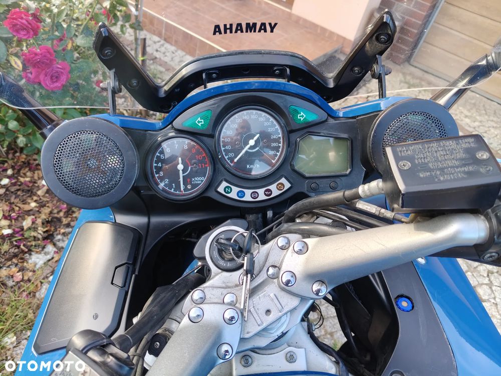 Yamaha FJR - 14
