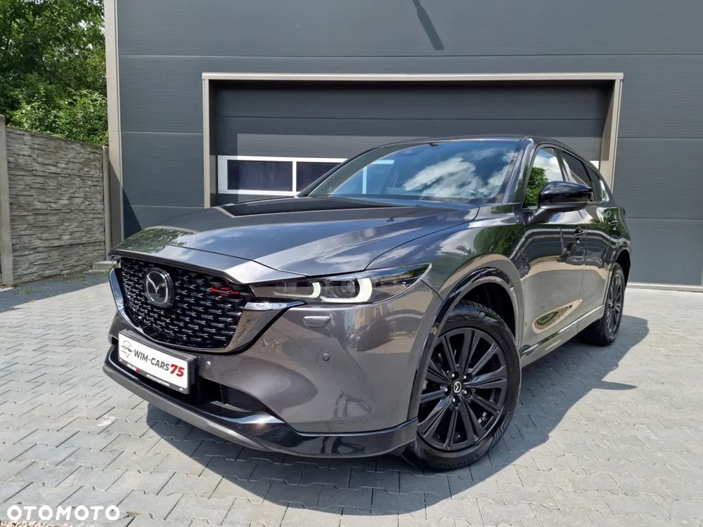 Mazda CX-5 2.0 mHEV Homura 2WD - 1