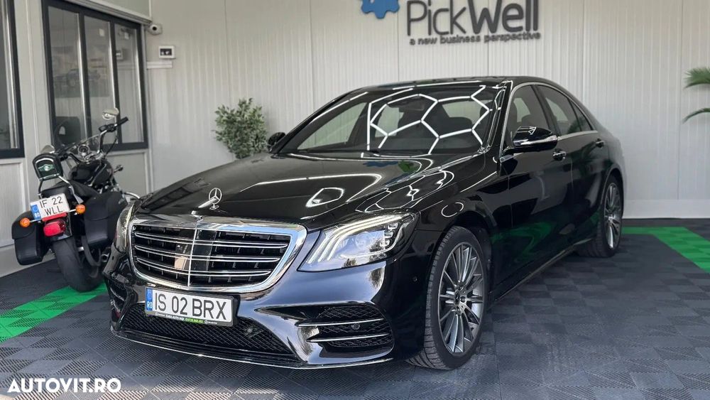 Mercedes-Benz S