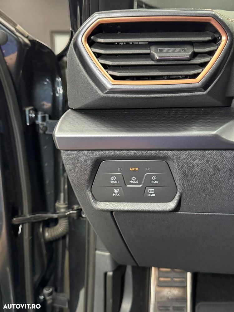 Cupra Formentor 1.5 eTSI DSG7 MHEV - 15