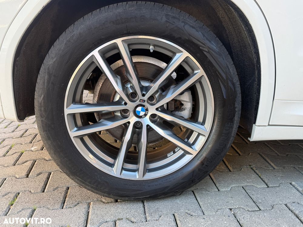 BMW X3 2018 — imagine 29