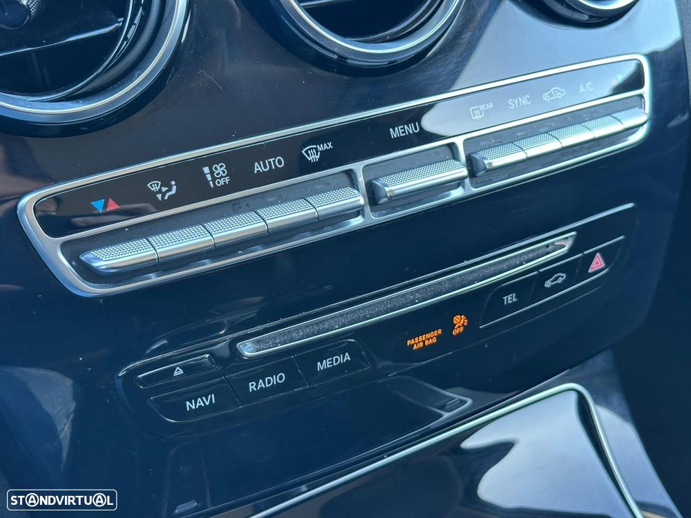 Mercedes-Benz C 200 BlueTEC Avantgarde - 21