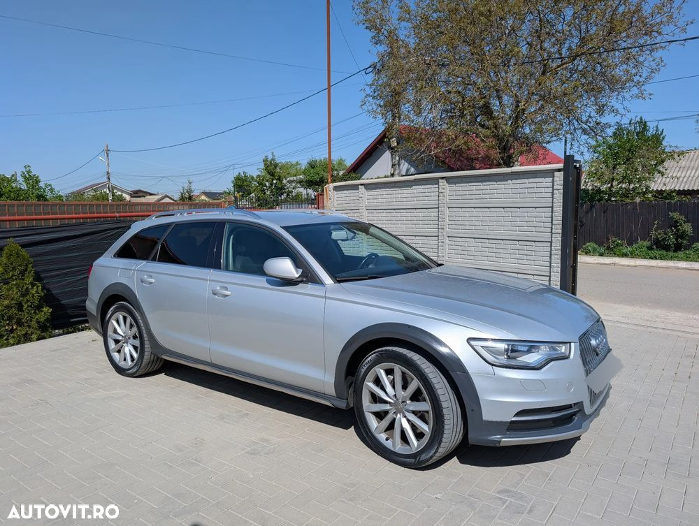 Audi A6 Allroad quattro 3.0 TDI tiptronic DPF - 2