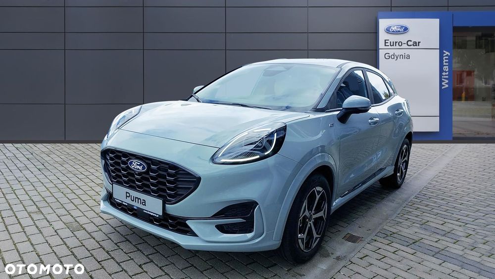 Ford Puma 1.0 EcoBoost ST-Line X - 3