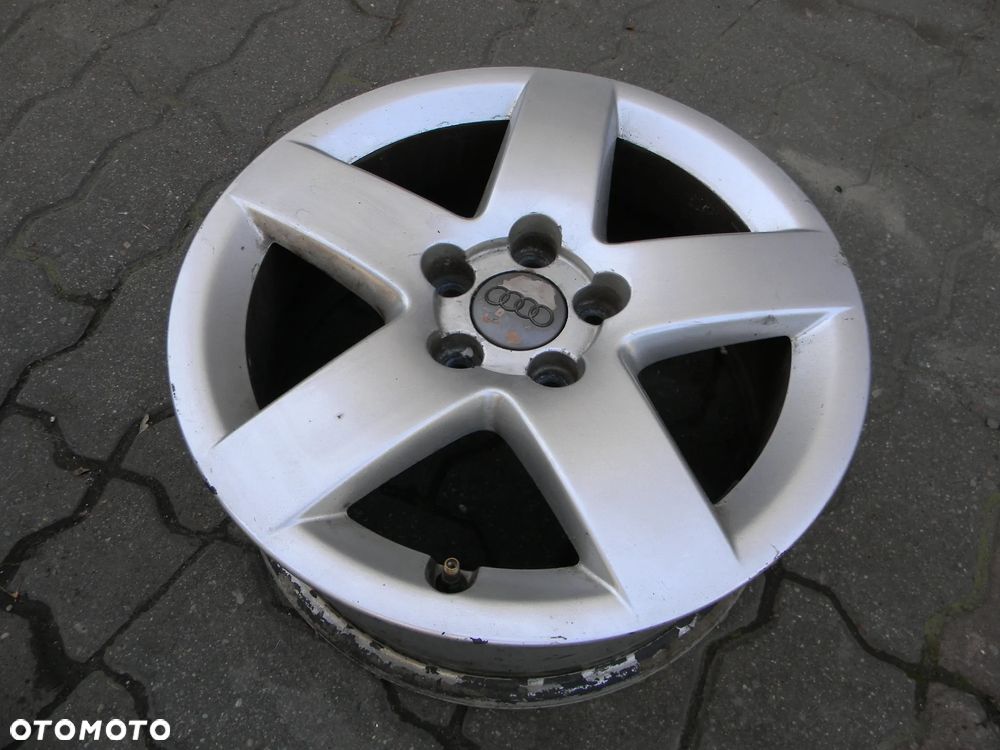 15" felga alu 1szt  AUDI A3 8L601025P - 2