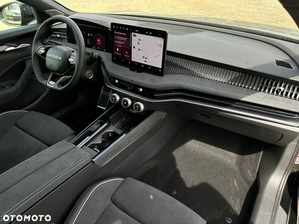 Skoda Superb - 14