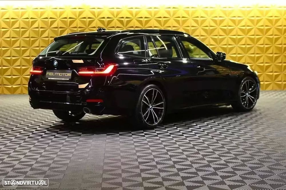 BMW 318 d Auto - 10