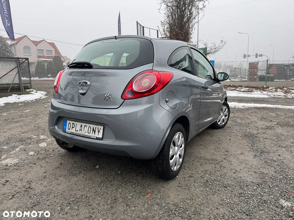 Ford KA - 12