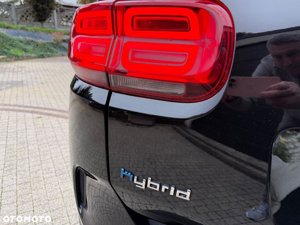 Citroën C5 Aircross 1.6 PHEV 225 Shine Pack EAT8 - 3