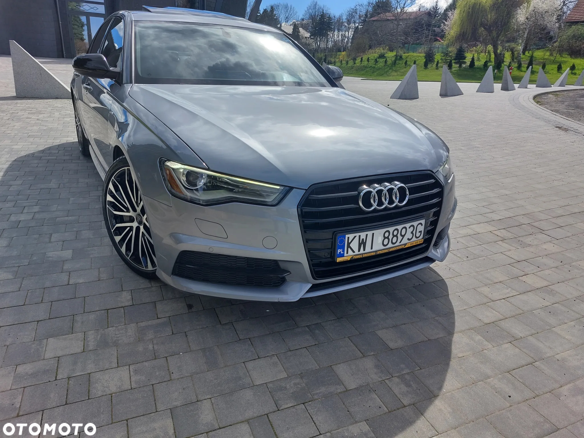 Audi A6 2.0 TFSI S tronic - 2