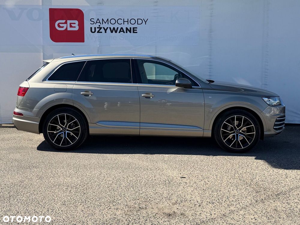 Audi Q7 3.0 TDI Quattro Tiptronic - 7
