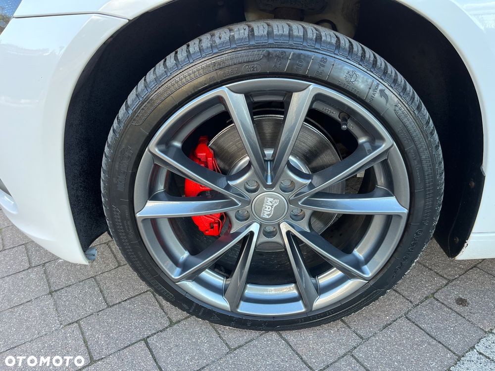 Volkswagen Scirocco 1.4 TSI GTS - 39