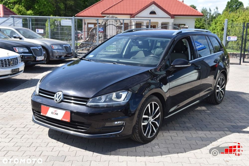 Volkswagen Golf - 6