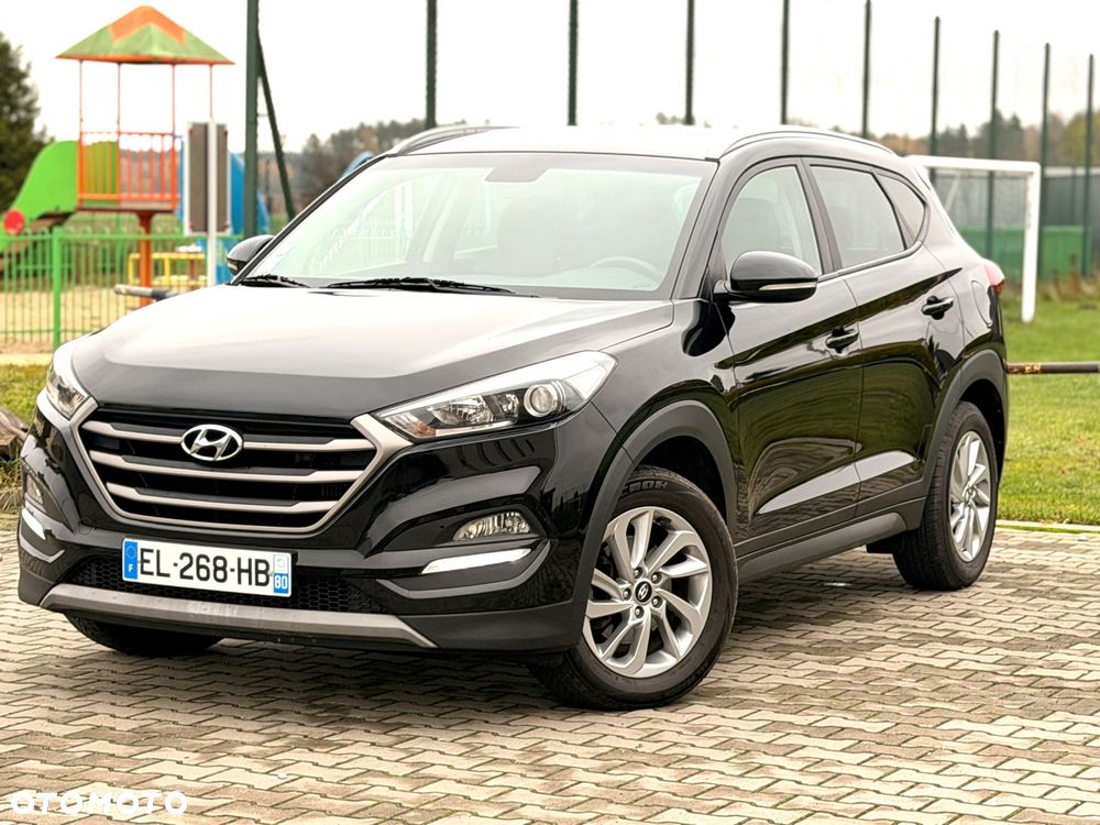 Hyundai Tucson - 25