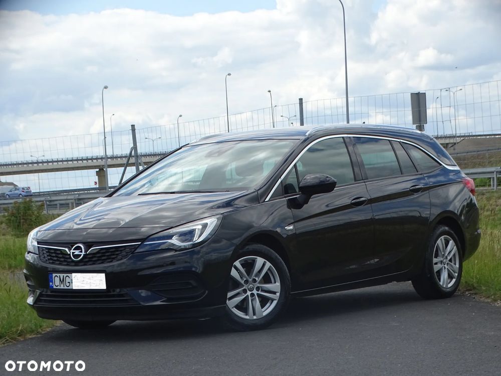 Opel Astra 1.5 D Start/Stop Elegance - 2