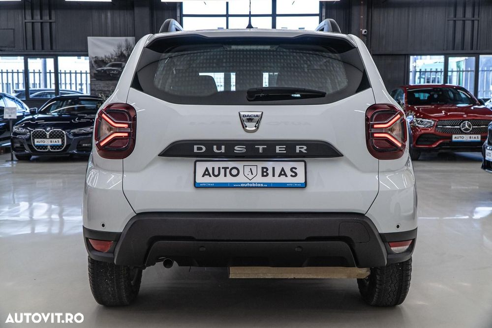 Dacia Duster Blue dCi 115 4WD Prestige - 26