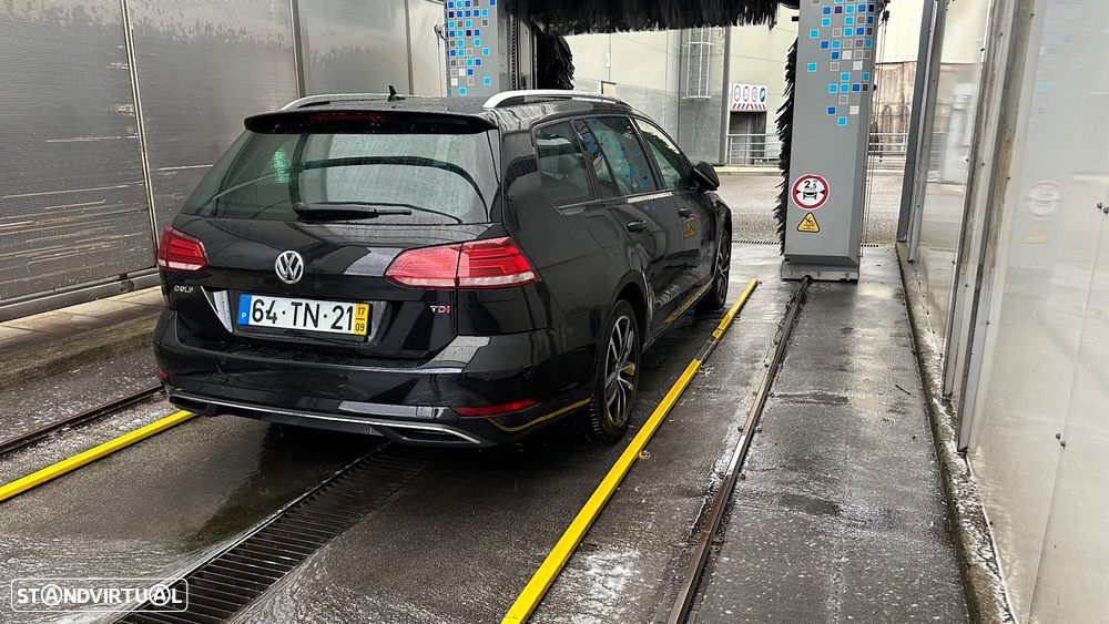 VW Golf Variant 1.6 TDi Confortline DSG - 3