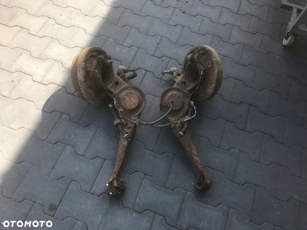 Toyota Rav4 94-00 4WD Wahacz Półoś Dyferencjał - 2