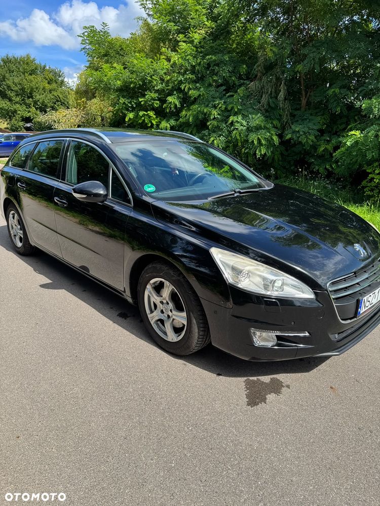 Peugeot 508 2.0 HDi Allure - 10